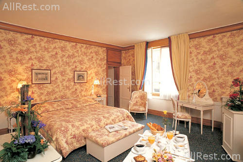 Hotel Normandy Deauville Barriere 15
